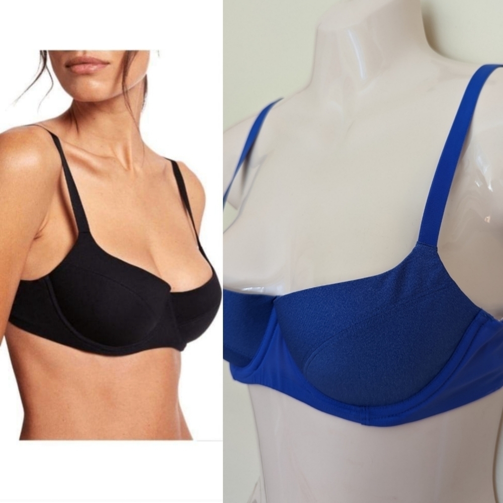 Wolford juventas xs/b cup Bikini Top